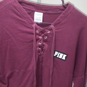 PINK sweatshirt